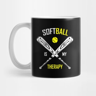 softball Mug